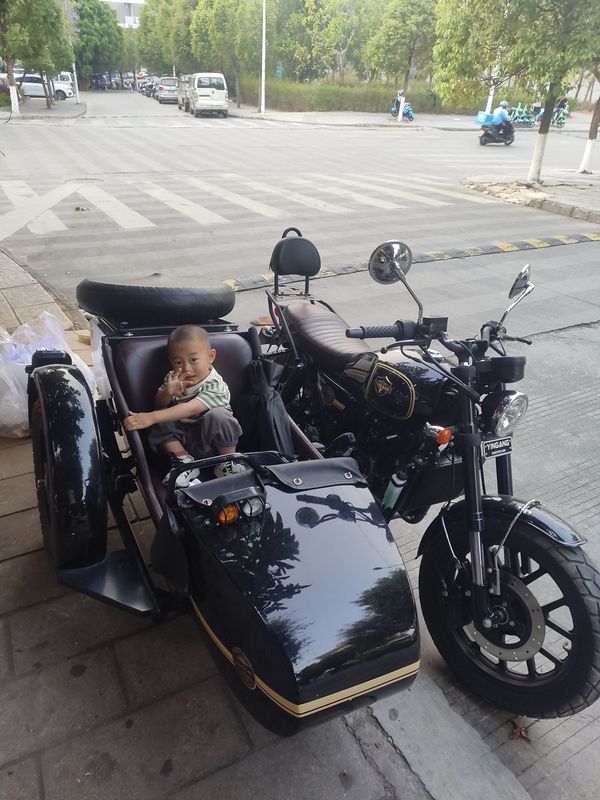 二手银钢悍路者300