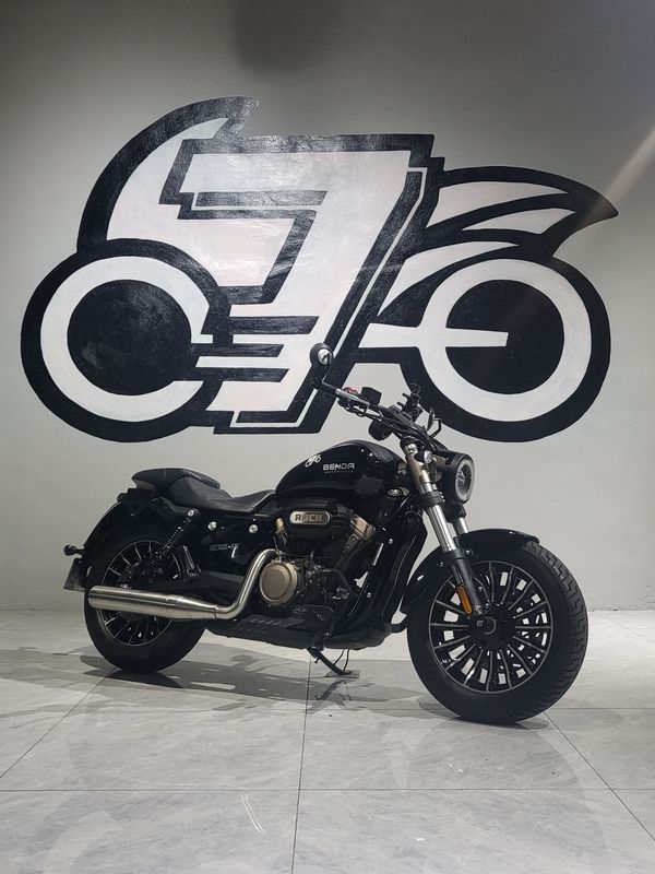 二手奔达Rock300 灰石