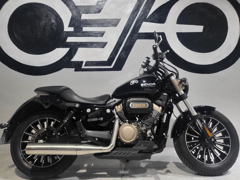 二手奔达Rock300 灰石