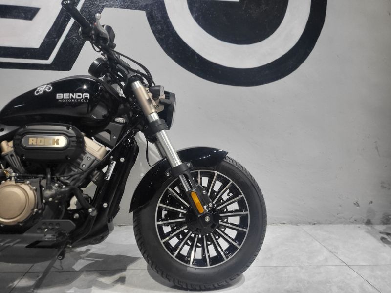 二手奔达Rock300 灰石