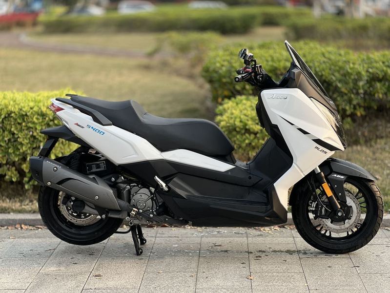 二手光速A Plus 400