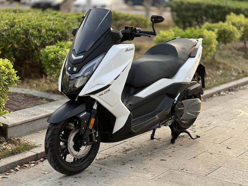 二手光速A Plus 400