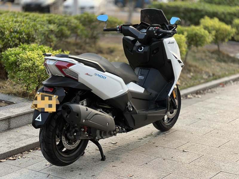 二手光速A Plus 400