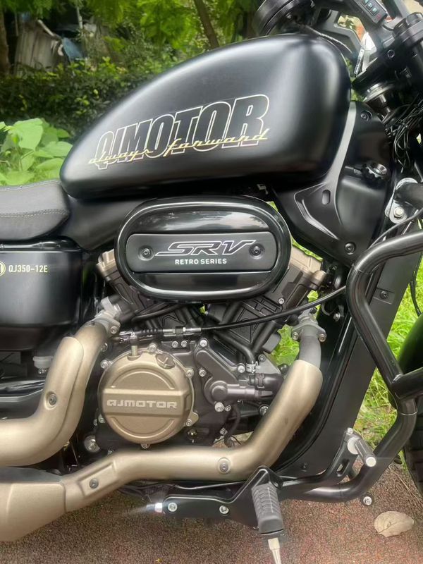 二手QJMOTOR闪350