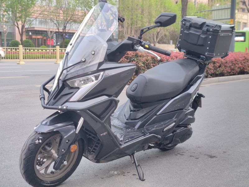 二手光阳Racing X 150