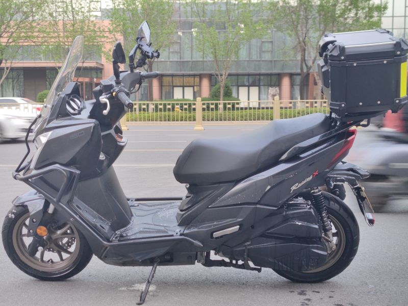 二手光阳Racing X 150