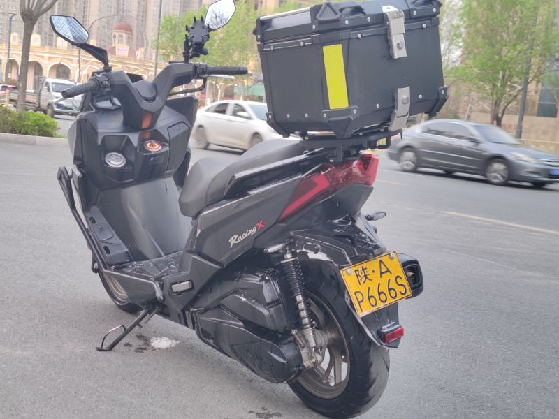 二手光阳Racing X 150