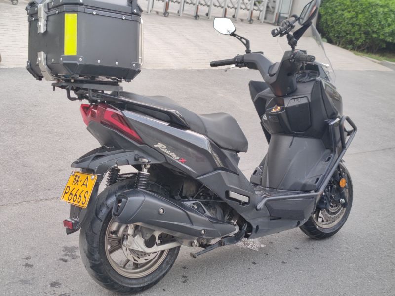 二手光阳Racing X 150