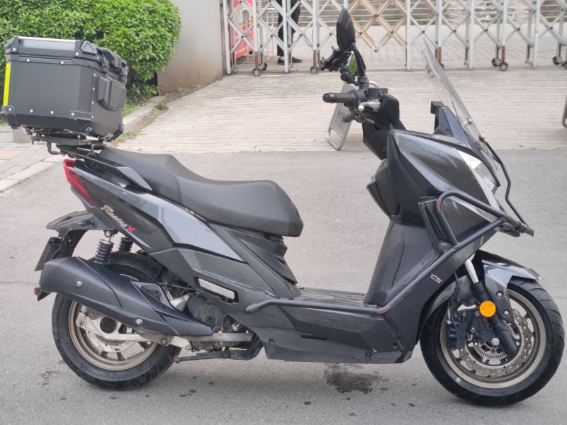 二手光阳Racing X 150