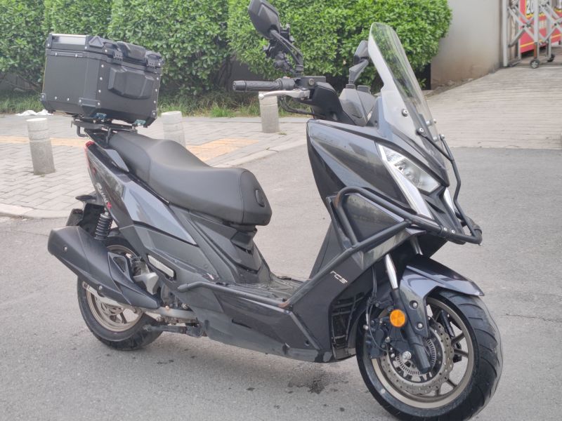 二手光阳Racing X 150