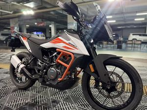 二手KTMR2R390 Adventure