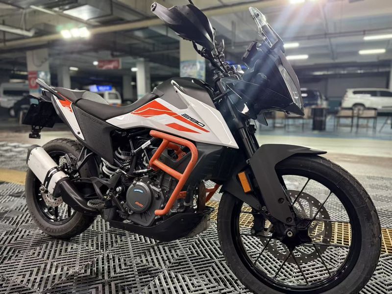 二手KTMR2R390 Adventure