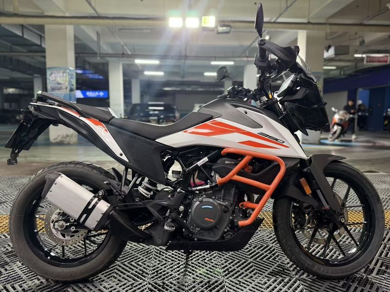 二手KTMR2R390 Adventure