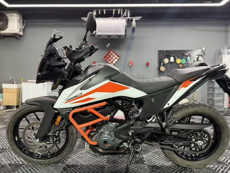 二手KTMR2R390 Adventure