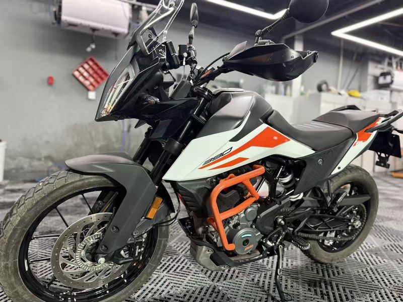 二手KTMR2R390 Adventure