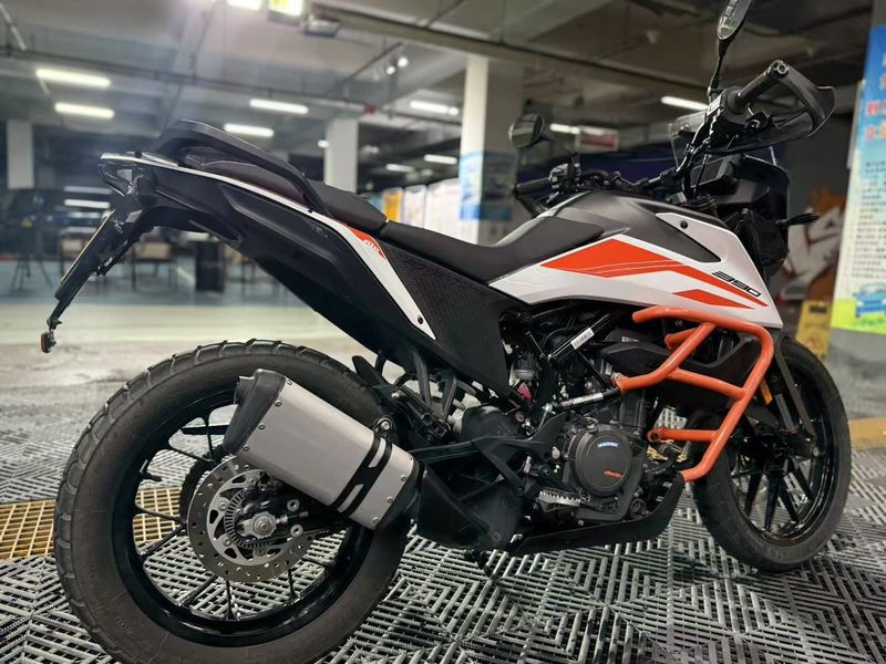 二手KTMR2R390 Adventure