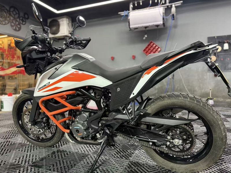 二手KTMR2R390 Adventure