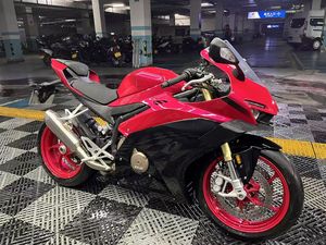 二手张雪机车500RR