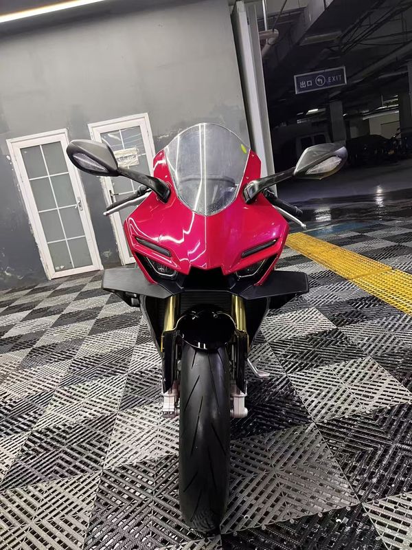 二手张雪机车500RR