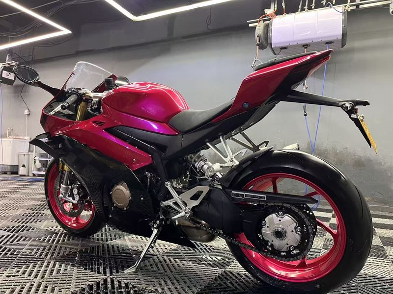 二手张雪机车500RR