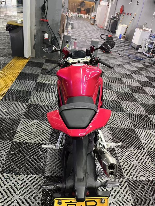 二手张雪机车500RR