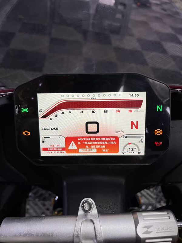 二手张雪机车500RR