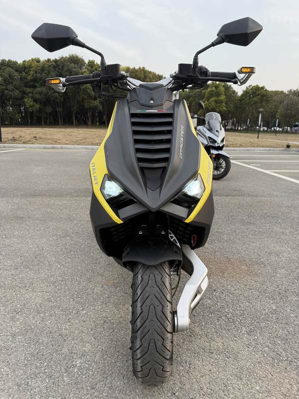 二手意塔杰特Dragster 200