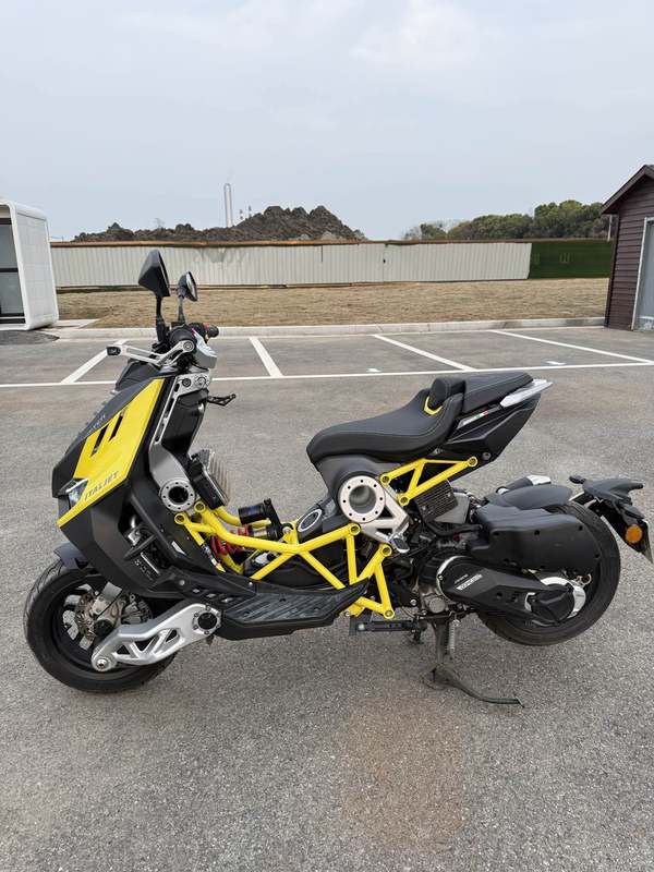 二手意塔杰特Dragster 200