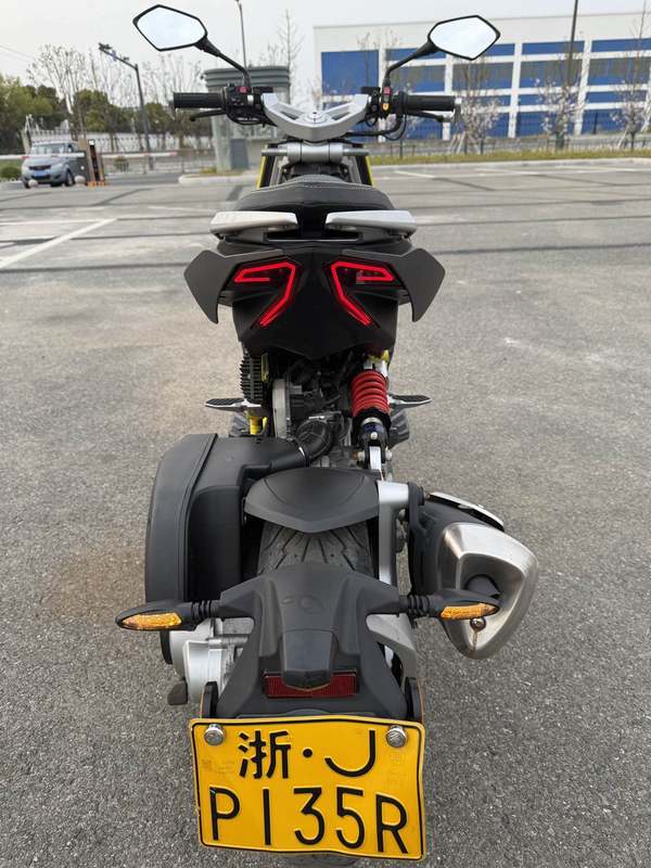 二手意塔杰特Dragster 200