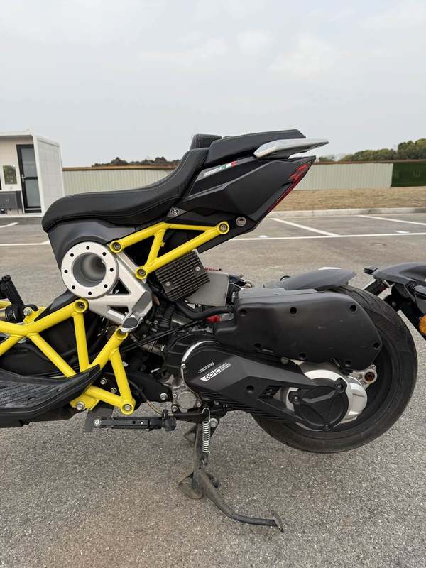 二手意塔杰特Dragster 200