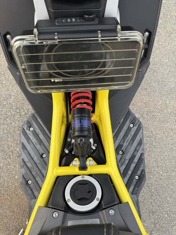 二手意塔杰特Dragster 200