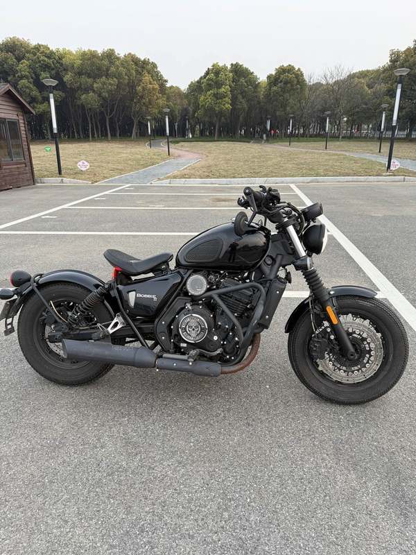 二手长江Bobbie 400 II