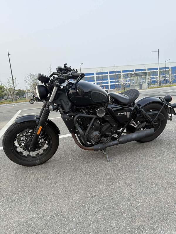 二手长江Bobbie 400 II