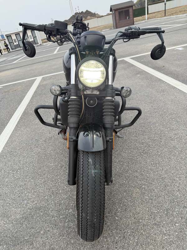 二手长江Bobbie 400 II