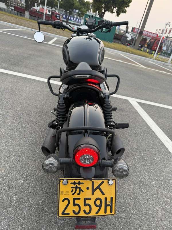 二手长江Bobbie 400 II