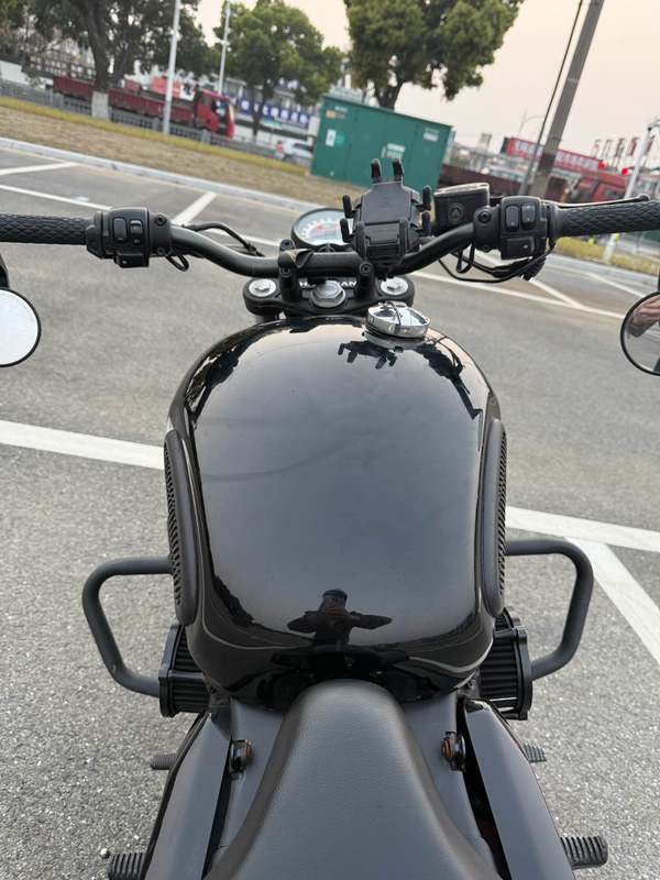 二手长江Bobbie 400 II