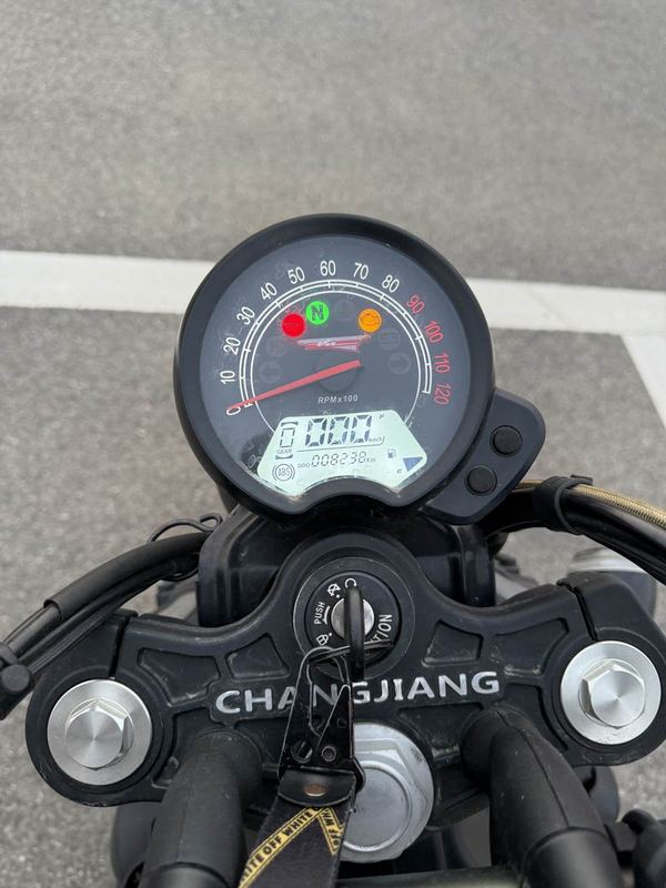 二手长江Bobbie 400 II