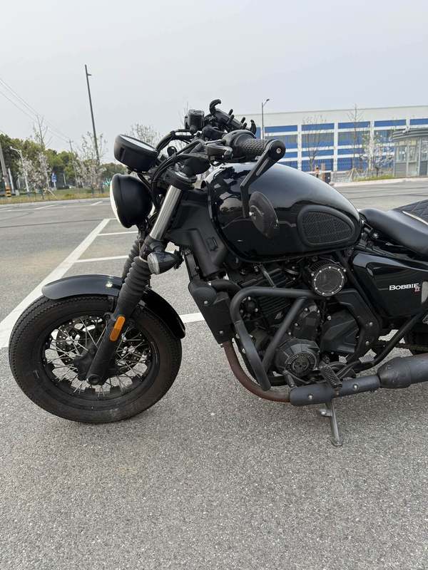 二手长江Bobbie 400 II