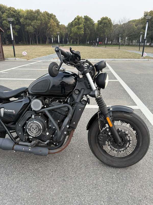 二手长江Bobbie 400 II