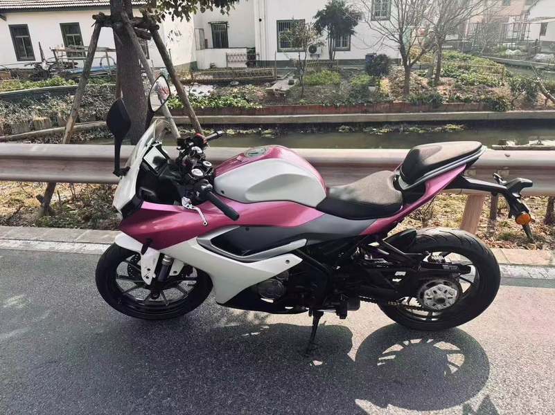二手QJMOTOR赛250