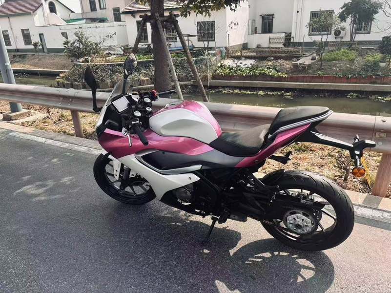二手QJMOTOR赛250