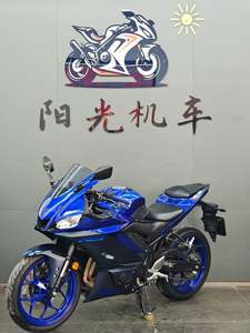 二手雅马哈YZF-R3