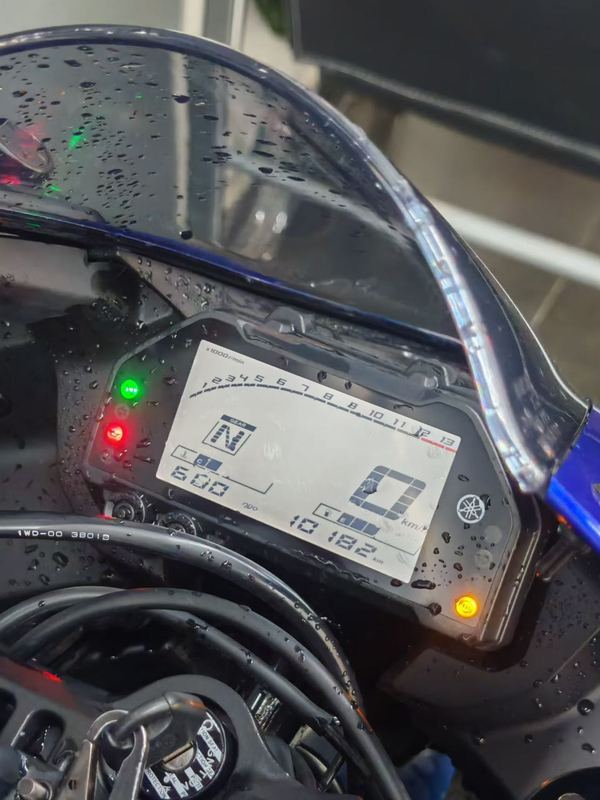 二手雅马哈YZF-R3