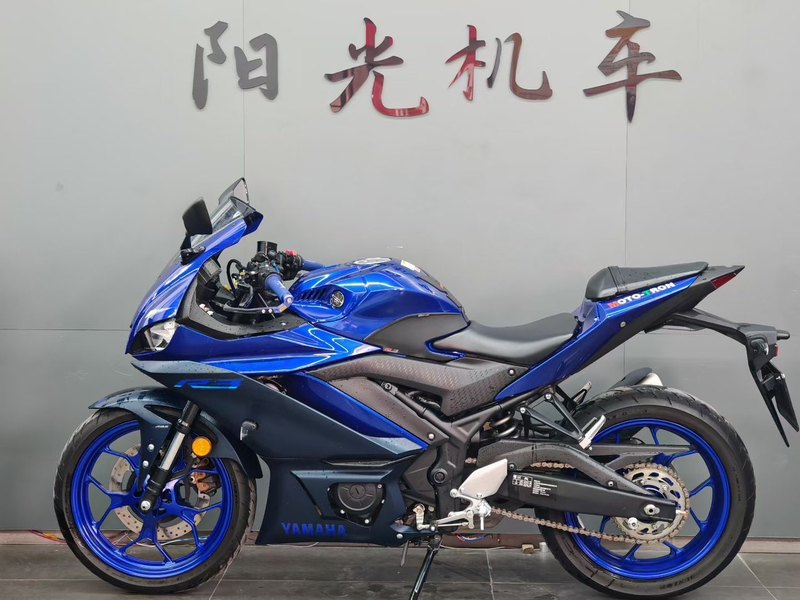 二手雅马哈YZF-R3