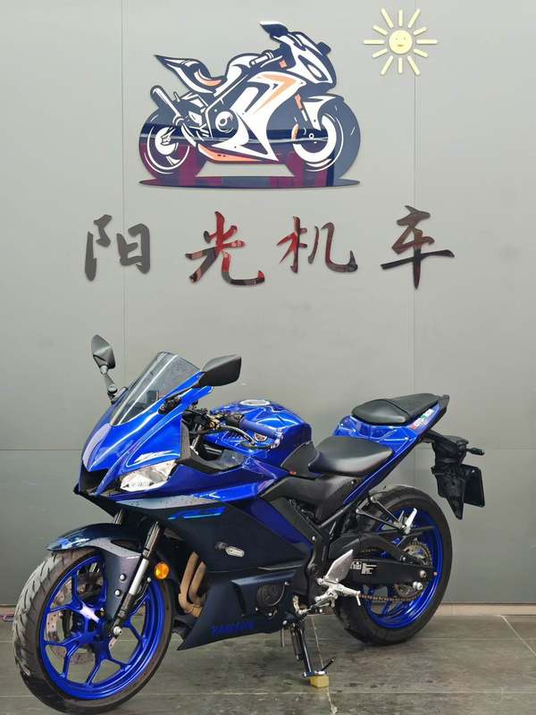 二手雅马哈YZF-R3