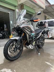 二手摩托莫里尼X-Cape 650