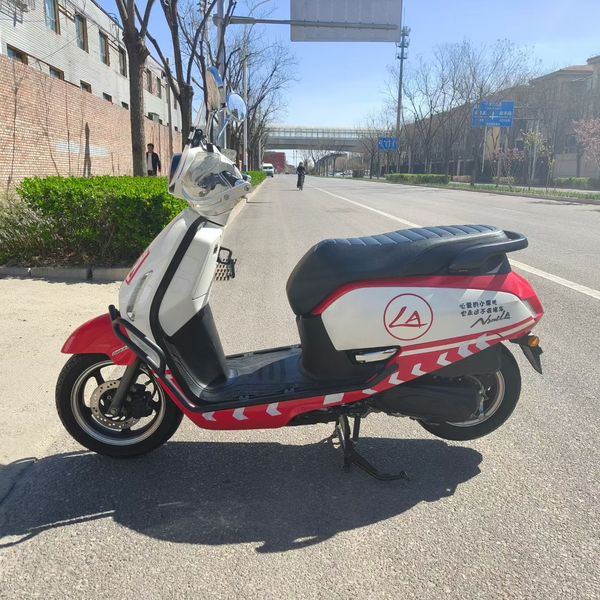 二手新大洲本田NS125LA