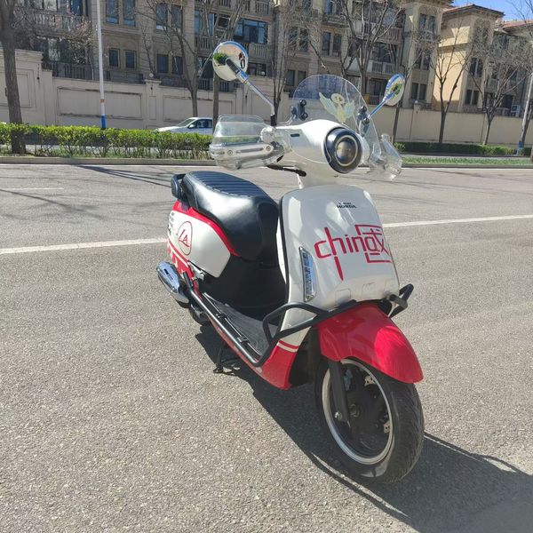 二手新大洲本田NS125LA