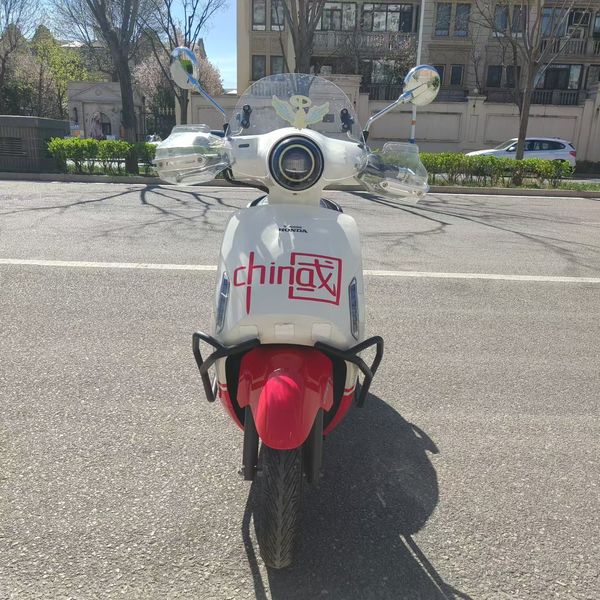 二手新大洲本田NS125LA