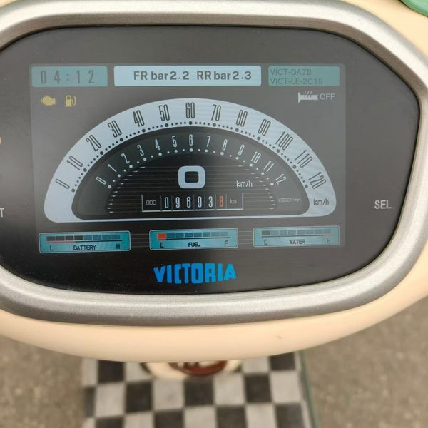 二手维多利亚Sixties 150Si